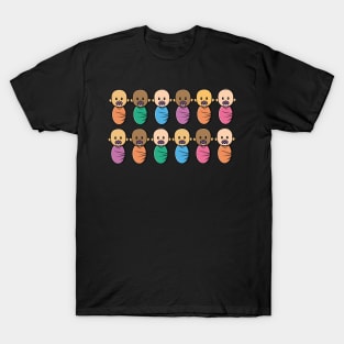 mother baby nurse T-Shirt